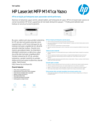 HP LaserJet MFP M141ca Printer