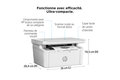 diapositive 7 sur 11, zoom avant, hp laserjet mfp m141a printer