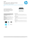 HP LaserJet Pro 3001dw Printer