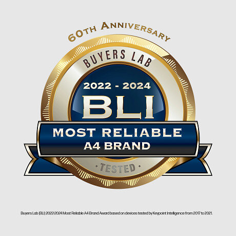 Peace-of-mind with award-winning reliability2