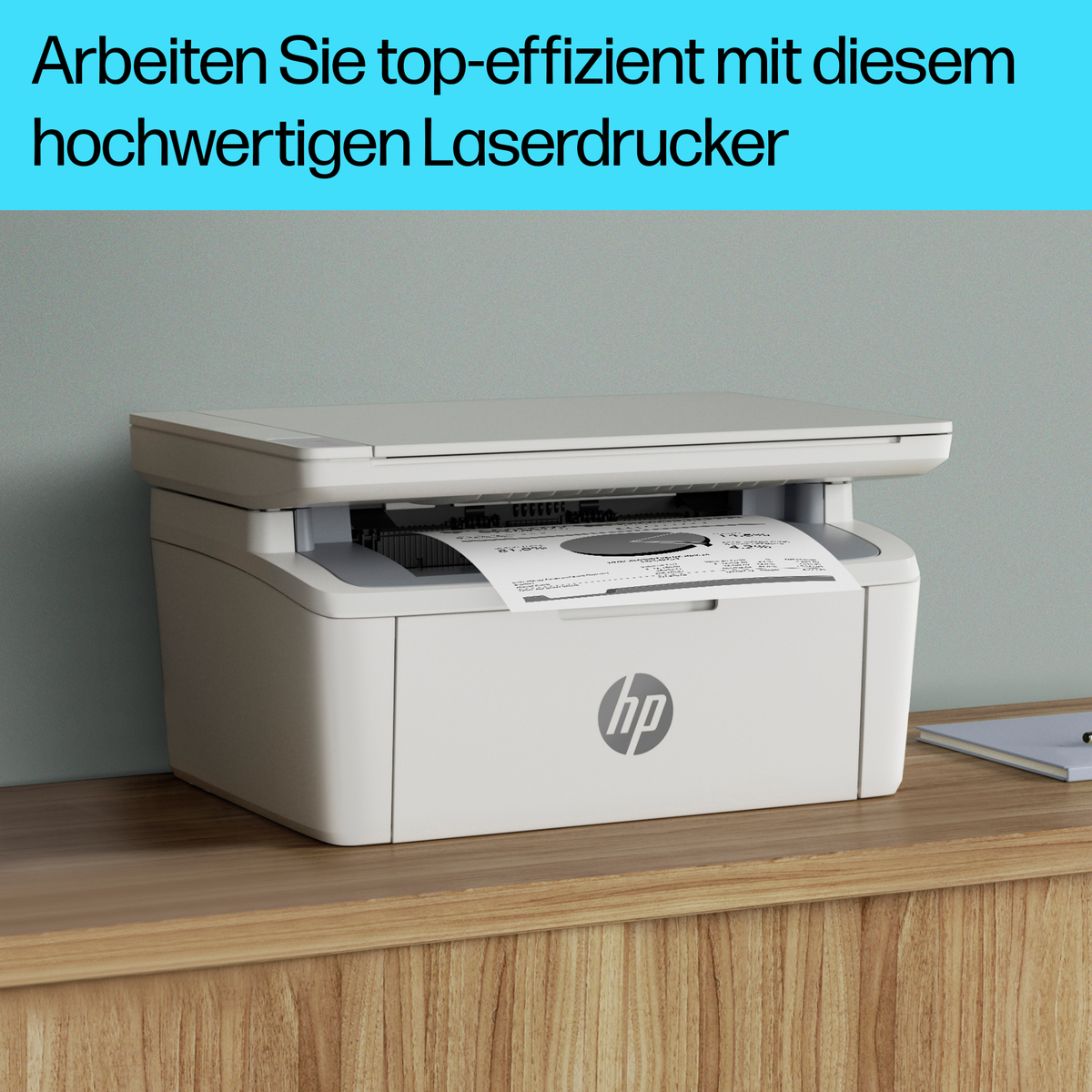 folie 14 von 20, vergrößern, hp laserjet mfp m140w drucker