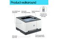 slide 5 of 20, zoom in, hp color laserjet pro 3202dn