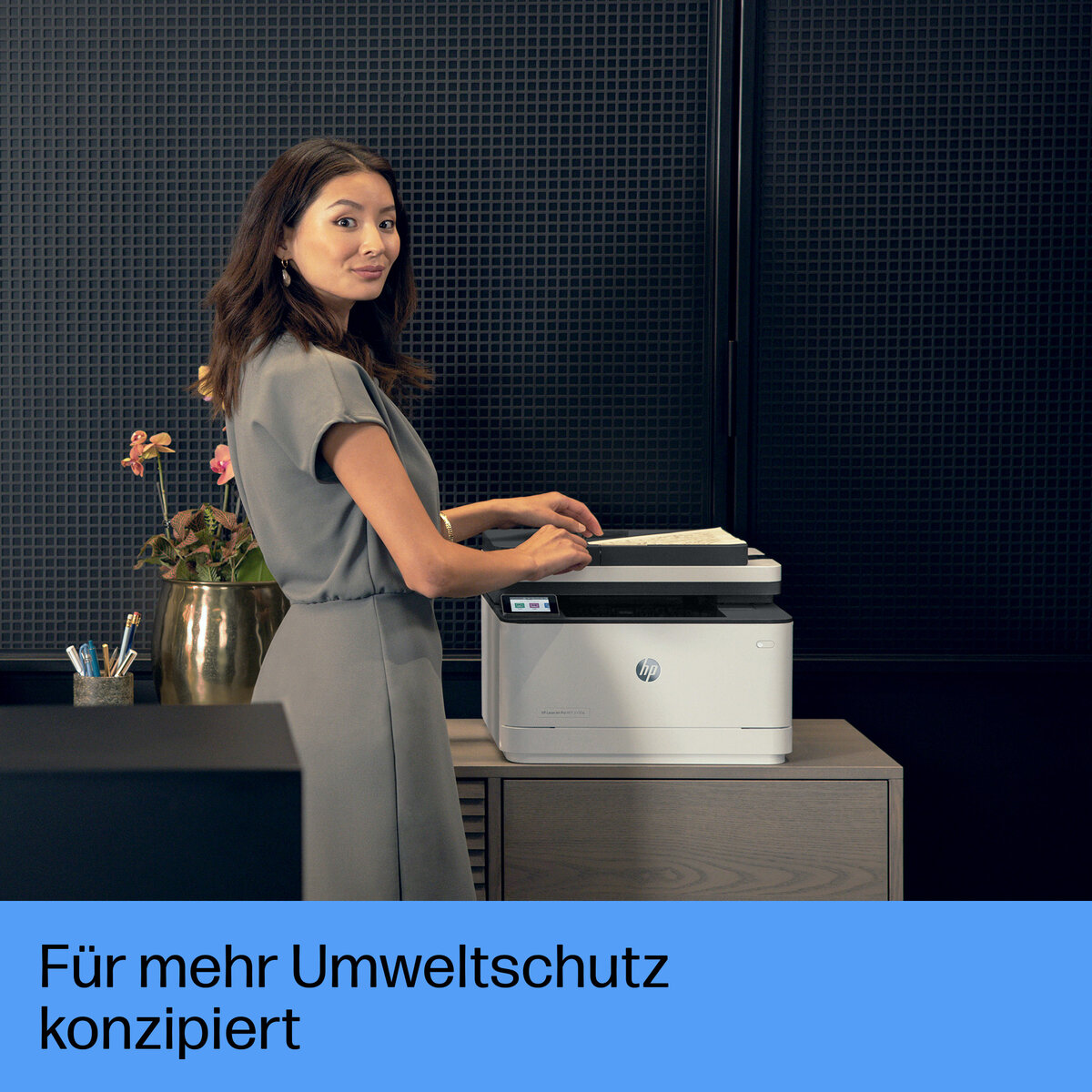 folie 5 von 15, vergrößern, hp laserjet pro multifunktionsdrucker 3102fdw drucker