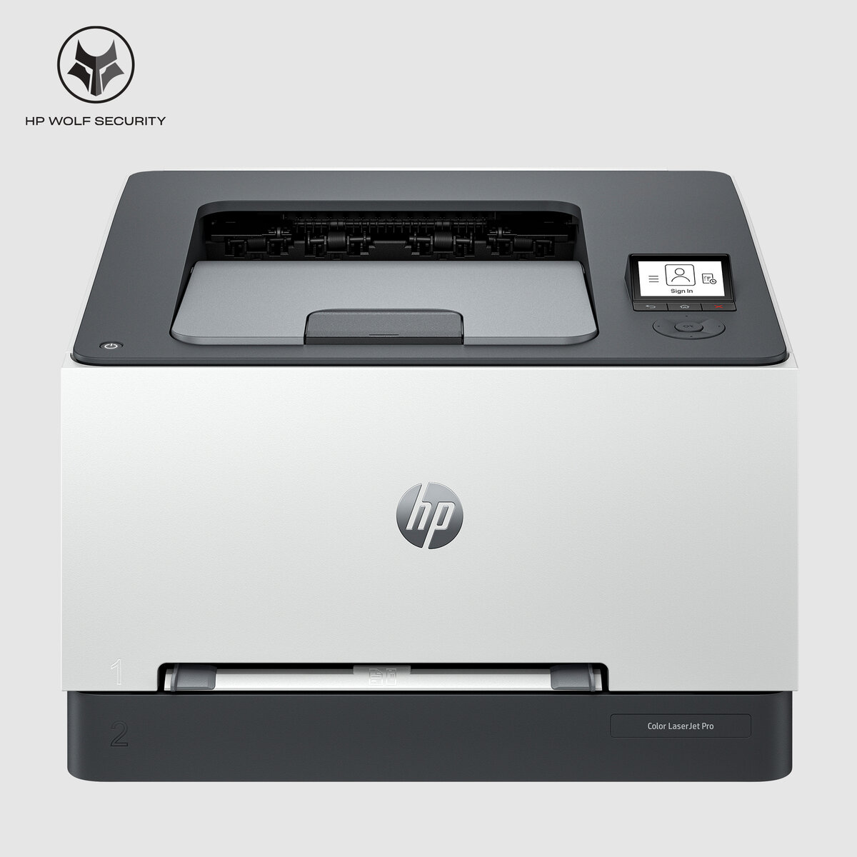 folie 16 von 20, vergrößern, hp color laserjet pro 3202dn