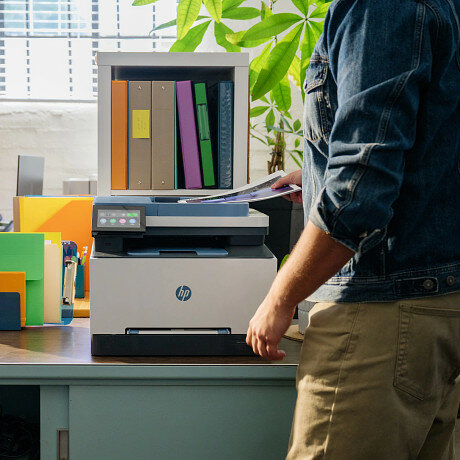 HP Color LaserJet Pro MFP 3302sdw
