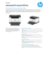 HP LaserJet M207dw Printer