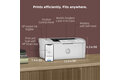 slide 5 of 20, zoom in, hp laserjet m111w printer