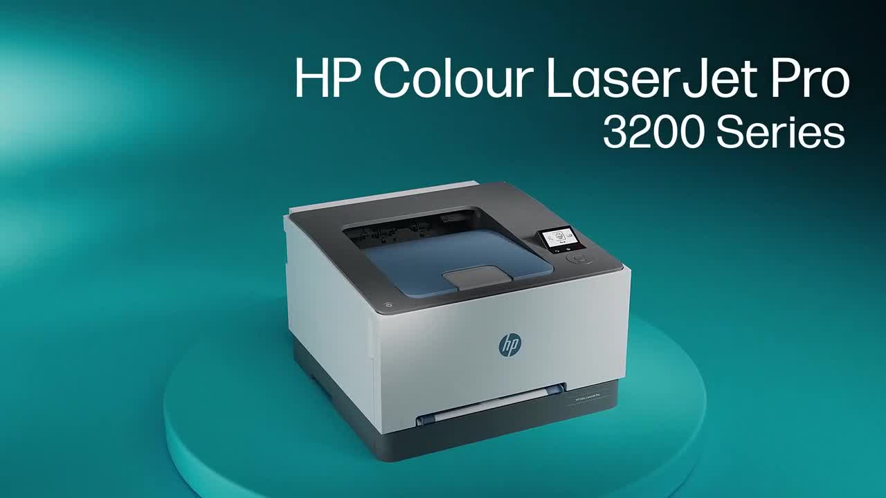 HP Color LaserJet Pro 3200 Series Video SEMA - English (U.S.) en_US