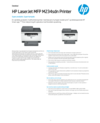 HP LaserJet MFP M234sdn Printer