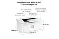 diapositive 7 sur 11, zoom avant, imprimante hp laserjet m111a