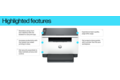 slide 2 of 20, zoom in, hp laserjet mfp m234d printer