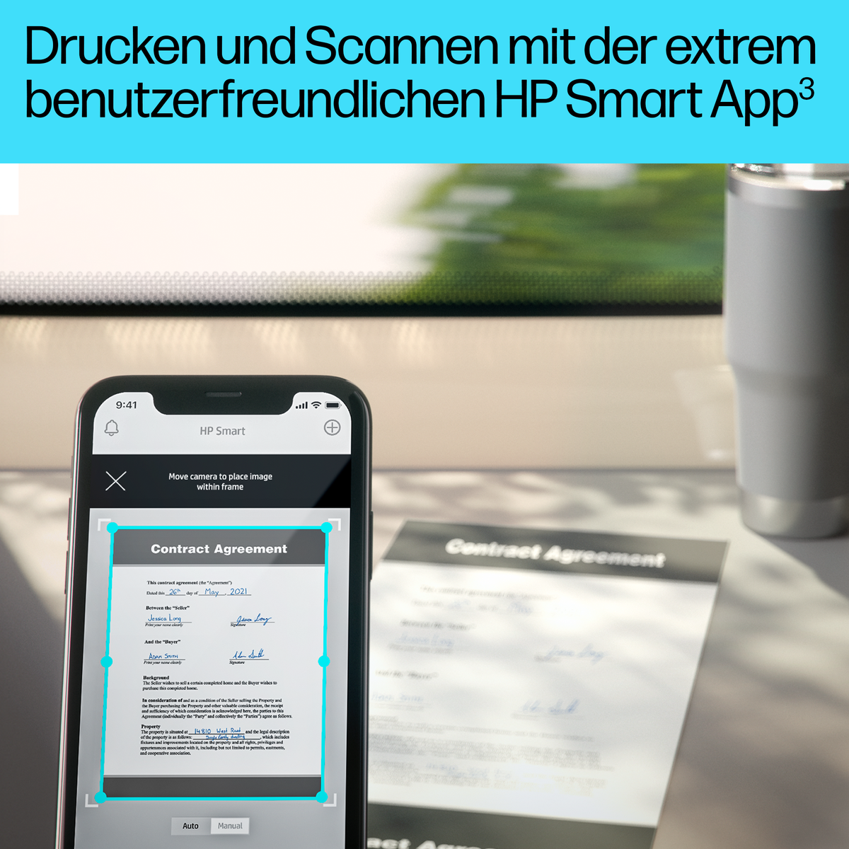 folie 1 von 20, vergrößern, hp laserjet mfp m140w drucker
