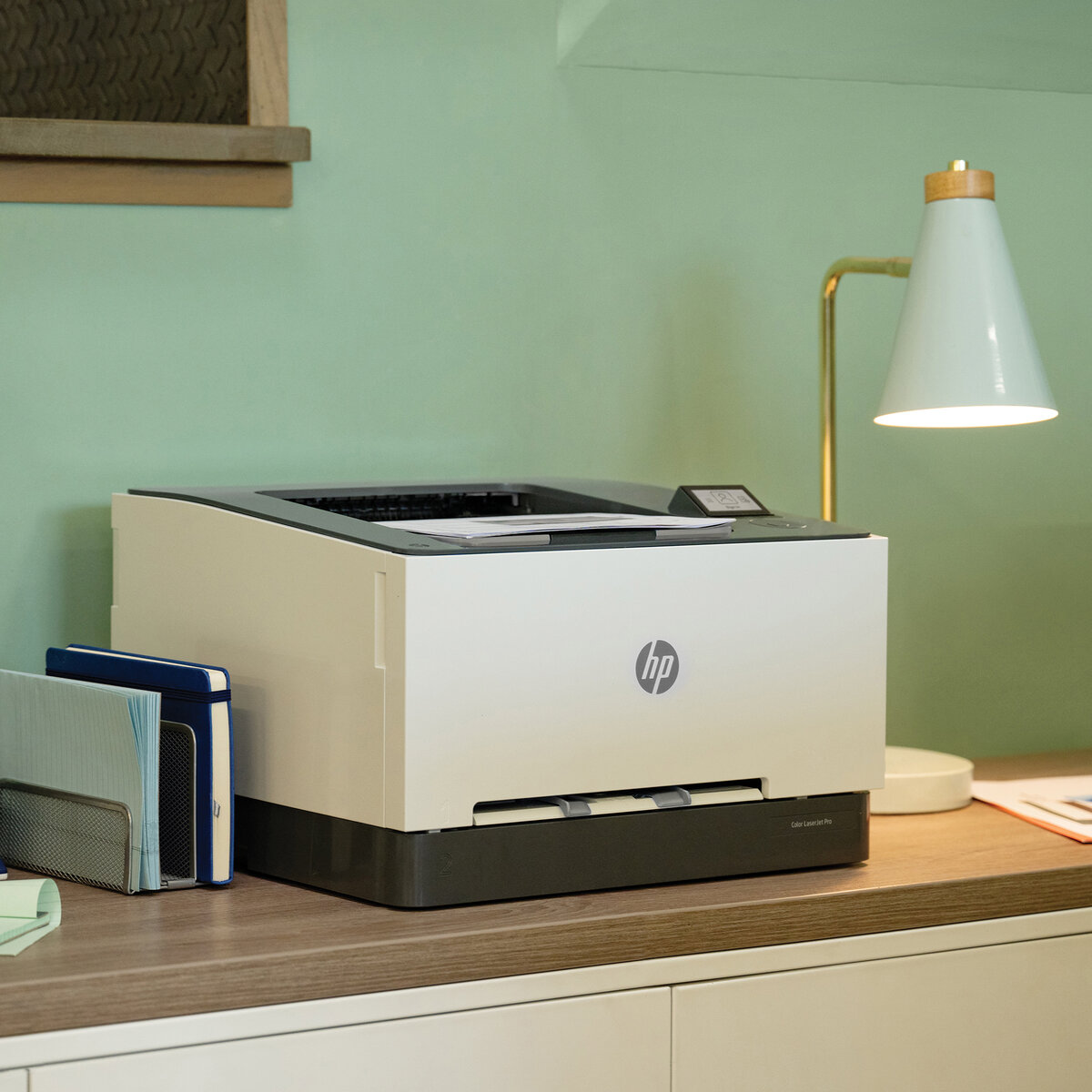 folie 20 von 20, vergrößern, hp color laserjet pro 3202dn