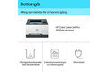 HP Color LaserJet Pro 3202dw (SURF BLUE) DM Whats in the box - Swedish