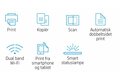 slide {0} of {1}, zoom in, HP LaserJet MFP M234dwe Printer
