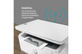 folie 9 von 14, vergrößern, hp laserjet mfp m140we drucker