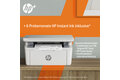folie 1 von 14, vergrößern, hp laserjet mfp m140we drucker