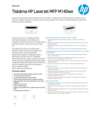 HP LaserJet MFP M140we Printer