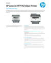 HP LaserJet MFP M234dwe Printer