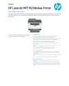 HP LaserJet MFP M234sdwe Printer