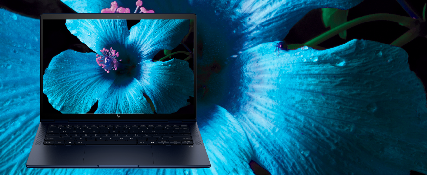 HP EliteBook X Flip G1i 14 inch Notebook Next Gen AI PC