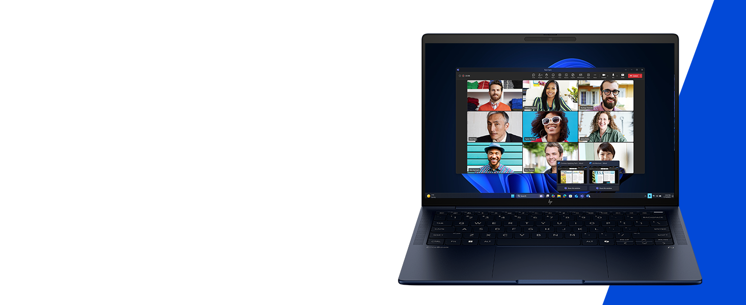 HP EliteBook X G1i 14 inch Notebook Next Gen AI PC