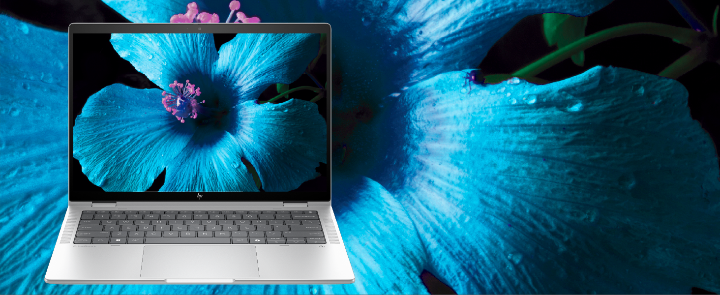HP EliteBook X Flip G1i 14 inch Notebook Next Gen AI PC