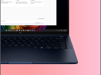 Maksimer din næste generations AI-pc med HP AI Companion