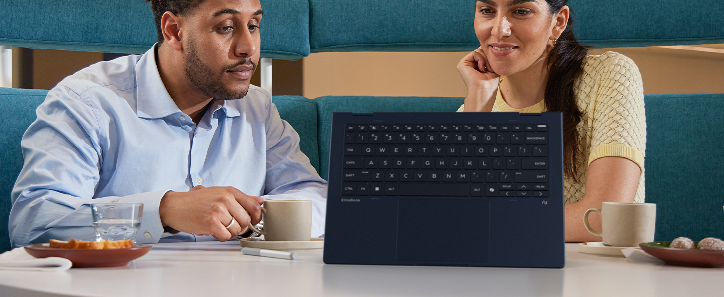 HP EliteBook X Flip G1i 14 inch Notebook Next Gen AI PC