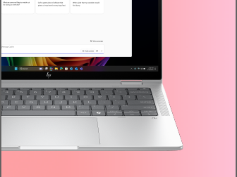 Maximize your next-gen AI PC with HP AI Companion