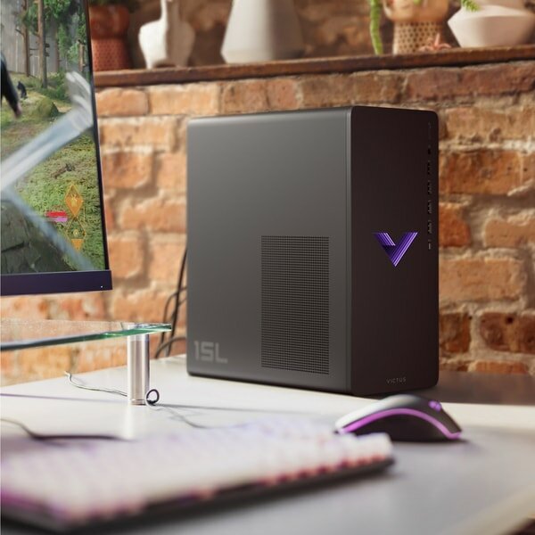 HP Victus 15L TG02-0137c Gaming PC (Refurbished); AMD Ryzen 7