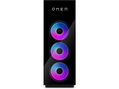 HP OMEN MAX 45L GT23-0090 Gaming PC; AMD Ryzen 7 9800X3D 4.7GHz