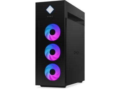 HP OMEN 45L Gaming Desktop, Intel Core Ultra 7 265K, 32GB RAM, 2TB