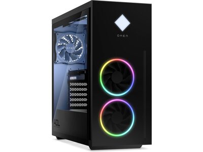 OMEN デスクトップPC i7-13700F 128GB RTX4070ti HP OMEN 40L Gaming PC - Intel® Core™ i7, RTX 4070 Ti, 1 TB SSD
