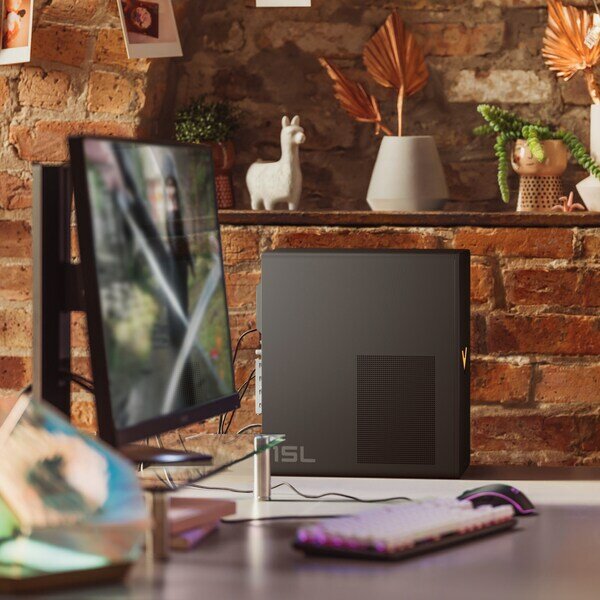 Victus by HP 15L Gaming Desktop TG02-0020