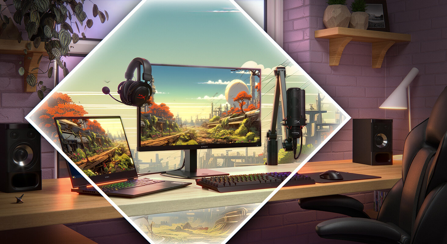 OMEN Transcend Laptop 16-u1007nv