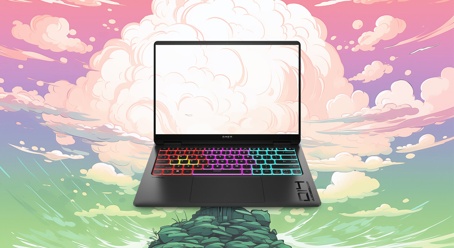 OMEN Transcend Laptop 14-fb0004la