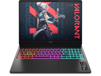 OMEN MAX Gaming Laptop 16