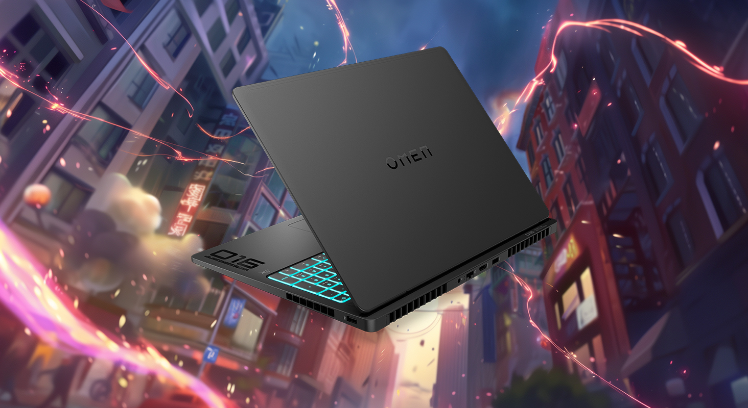 OMEN MAX Gaming Laptop 16-ah0042nf