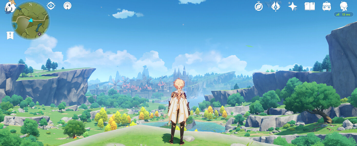 OMEN Gaming Laptop 16-wd0001nk