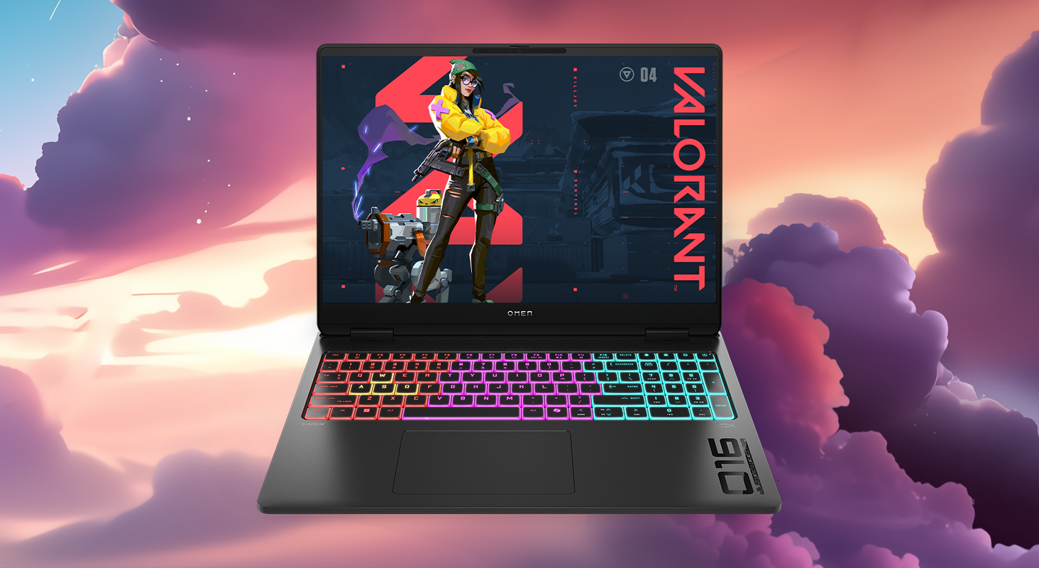 OMEN MAX Gaming Laptop 16