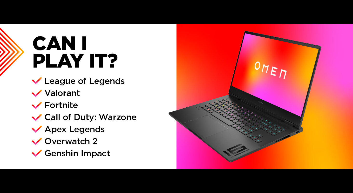 OMEN Gaming Laptop 16-wf1010nv