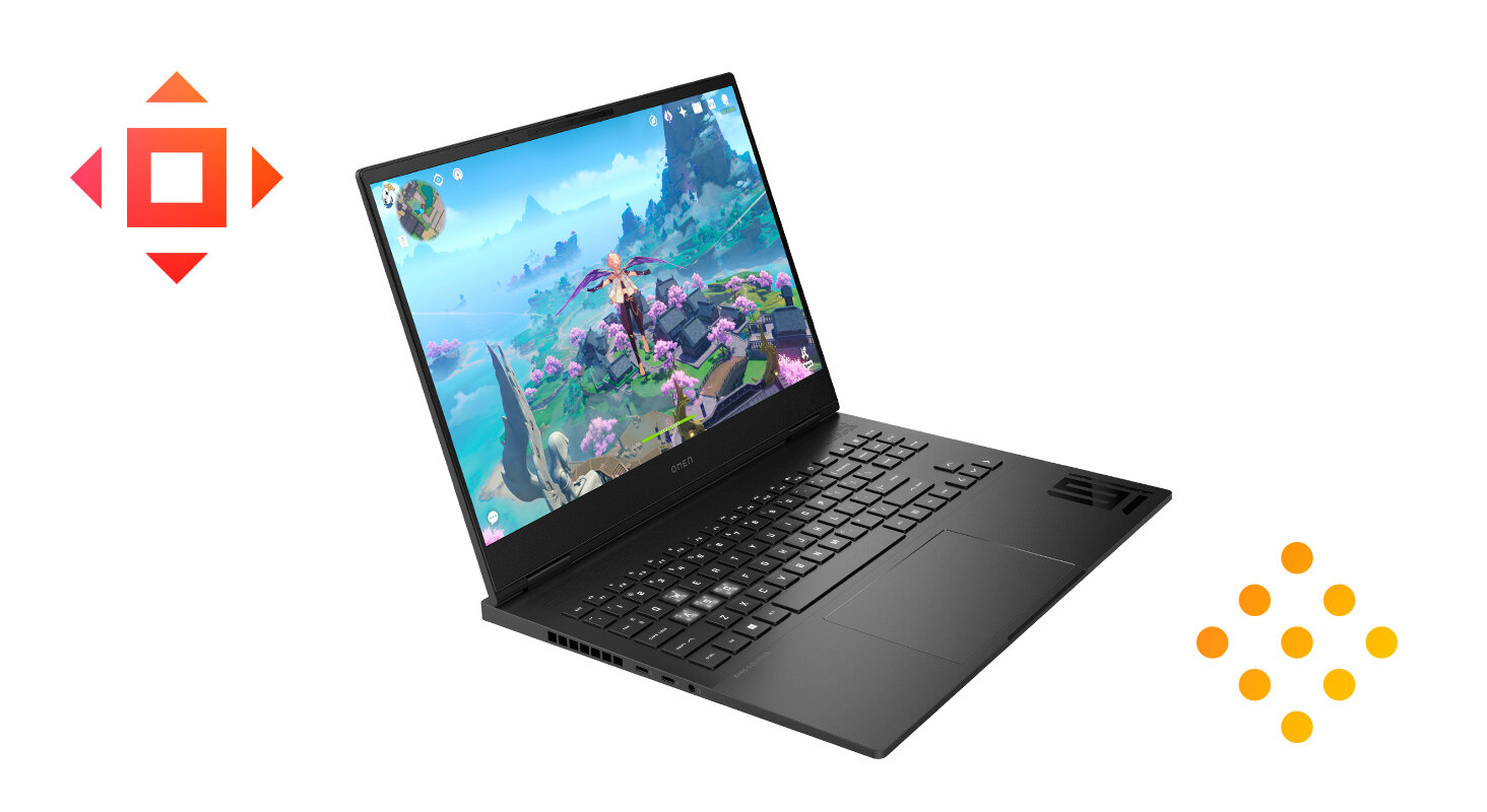 OMEN Transcend Laptop 16-u0004na