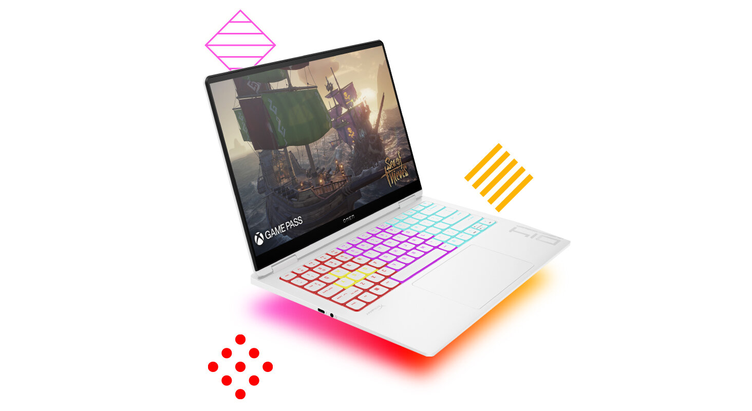 OMEN Transcend Laptop 14-fb0012na