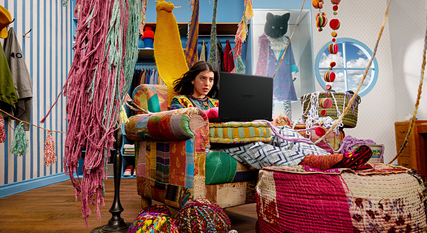 Amusez-vous en toute liberté.