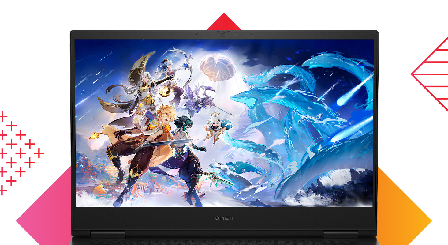 OMEN by HP Laptop 16-xf0077ng AMD Ryzen 7 7840HS / 3.8 GHz 84S06EA#ABD 