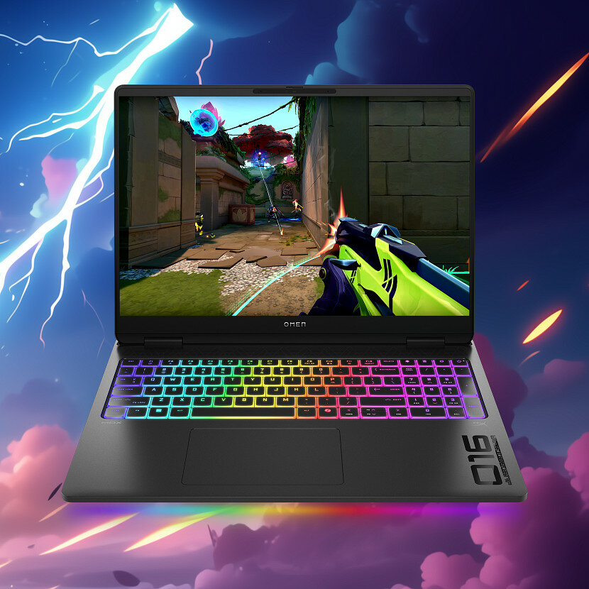 HP Omen Max 16
