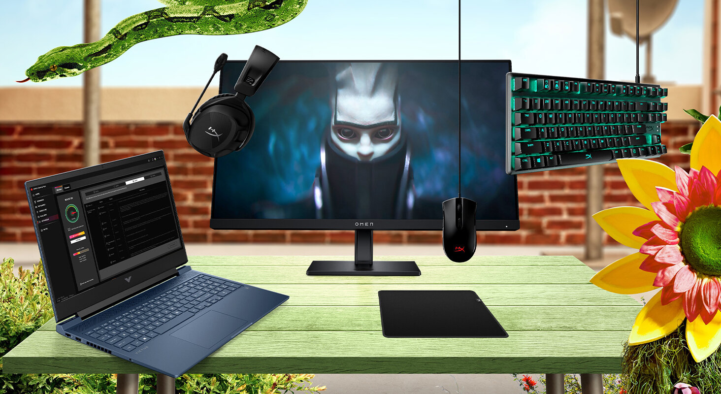Victus Gaming Laptop 16-s0001nk
