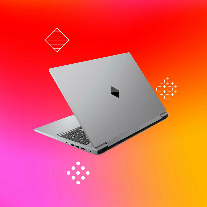 HP OMEN 16-in Laptop Computer, Core i7-14650HX, 16GB, 512GB, NVIDIA Ge