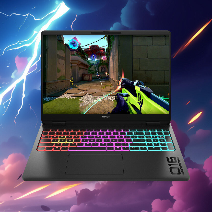 OMEN MAX Gaming Laptop 16